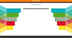 Desktop Screenshot of isem-audio.com